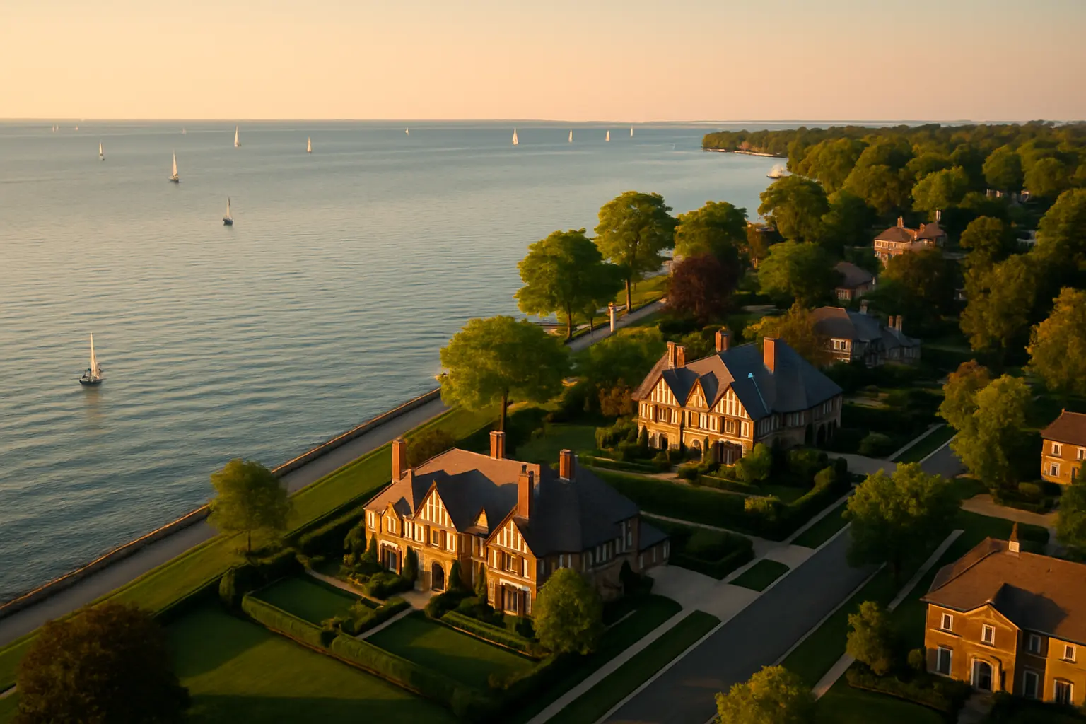 The Hidden Gems of Grosse Pointe: Why This Detroit Suburb Is a Real Estate Paradise